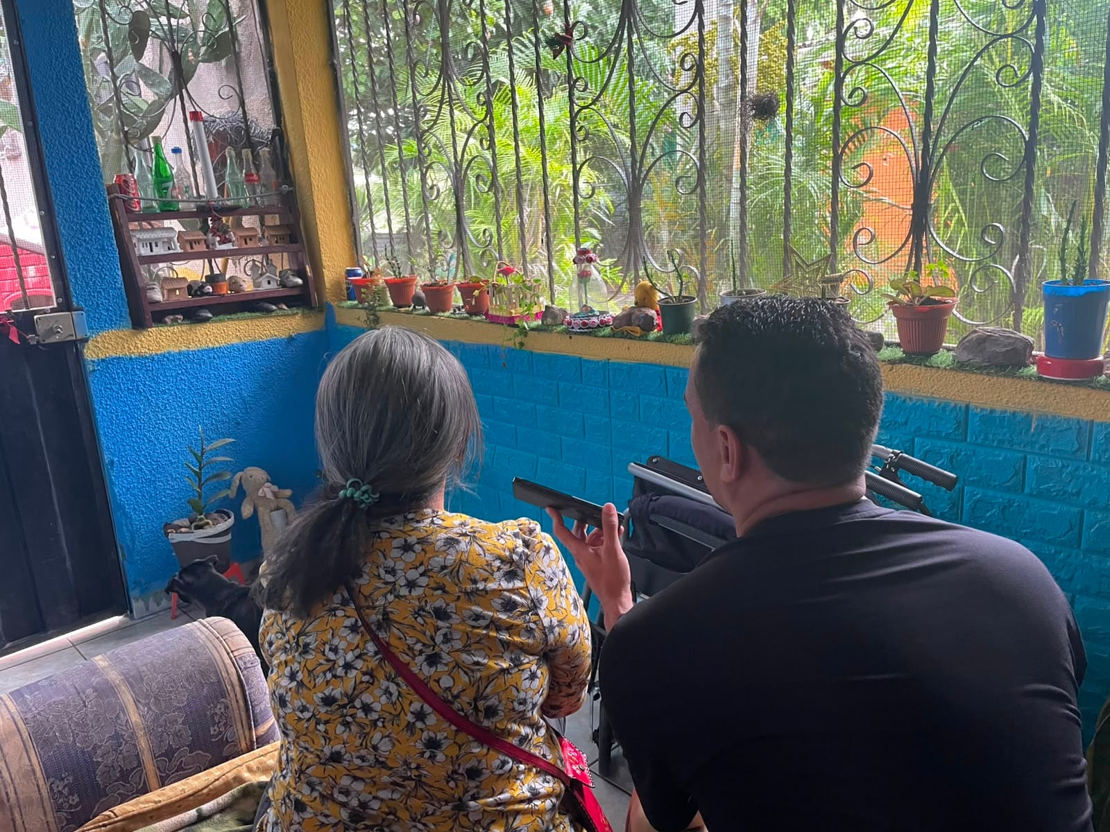 Así como Cesia hay miles de casos en Honduras que el temor les impide denunciar la violencia que sufren.