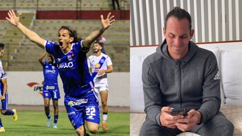 José Carlos Fernández anunció su