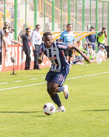 Fernando Gaibor – Alianza Lima – Liga 1 – Perú – deportes – 6 septiembre