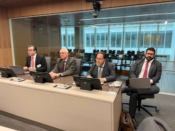 Abogados penalistas y la Defensa