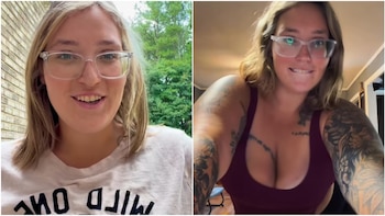 Una ex figura de la televisión revela que gana 15.000 dólares diarios en OnlyFans y su familia la respalda