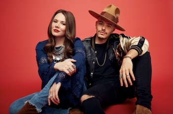 Casi tres años después de su última visita, Jesse & Joy regresan a El Salvador (Cortesía XPOT).