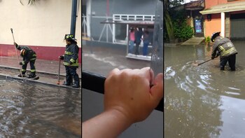 Varias estaciones de la Línea