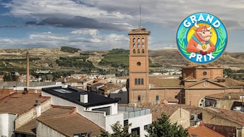 San Adrián (Navarra), Montaje