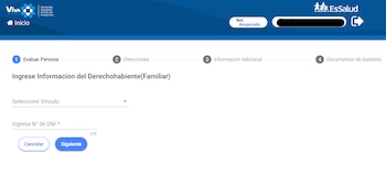 EsSalud también cubre la atención