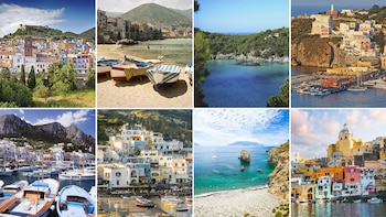 Si bien Sicilia y Cerdeña