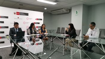 Fiscalía realiza diligencias en el