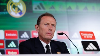 Butragueño: "Confiamos en que nuestros