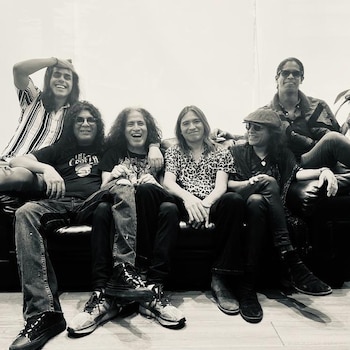 Amén es una banda de