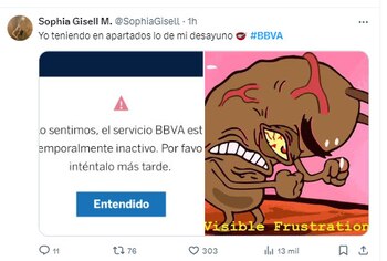 Crédito: X / @SophiaGisell