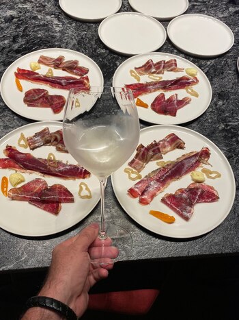 Un vino de buen cuerpo,