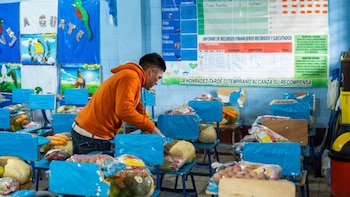 “Del campo a las aulas” un proyecto que destaca la importancia de la agricultura guatemalteca