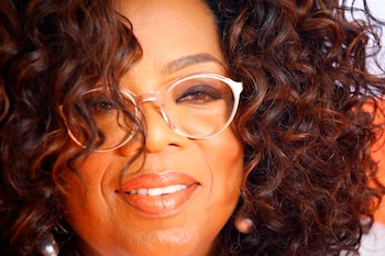 Oprah Winfrey enfrentó años de