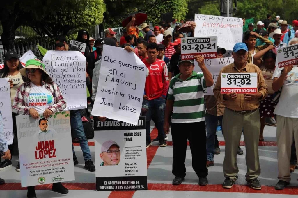 Honduras: defensores ambientalistas, indígenas y afrodescendientes persegudos y asesinados, revela informe