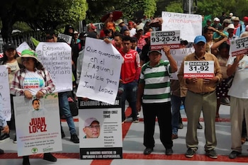 En Honduras, casi 70 defensores del medio ambiente han sido asesinados entre 2020 y marzo de 2026, según informes del Conadeh. (Foto: Cortesía)