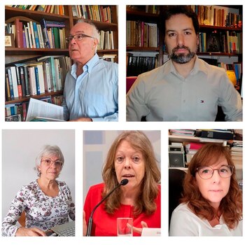 El equipo de investigadores lo