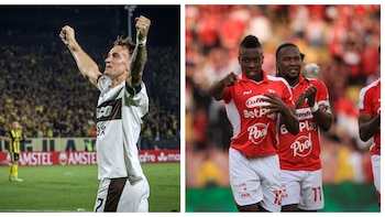 Platense vs. Independiente Santa Fe: hora y dónde ver al ‘León’ por la Copa Libertadores