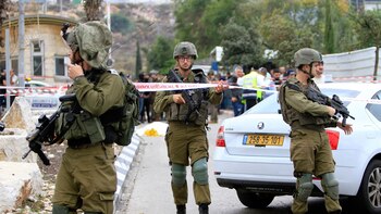 Hamás reivindica el ataque de