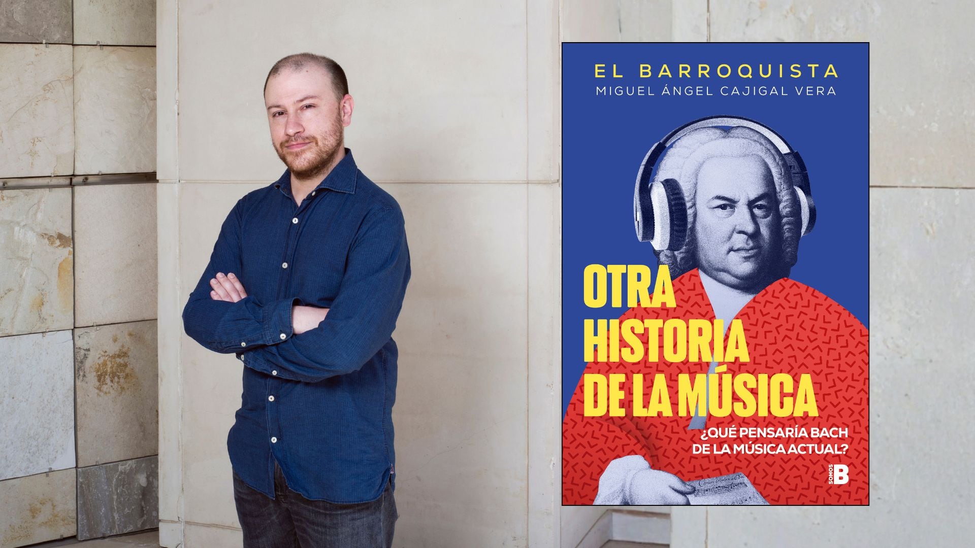 Miguel Ángel Cajigal Vera, autor de