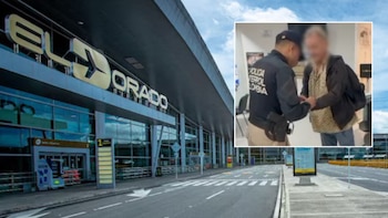 Cayó en el aeropuerto El Dorado de Bogotá ciudadano británico señalado como cabecilla de estafa piramidal internacional: es requerido por Bélgica