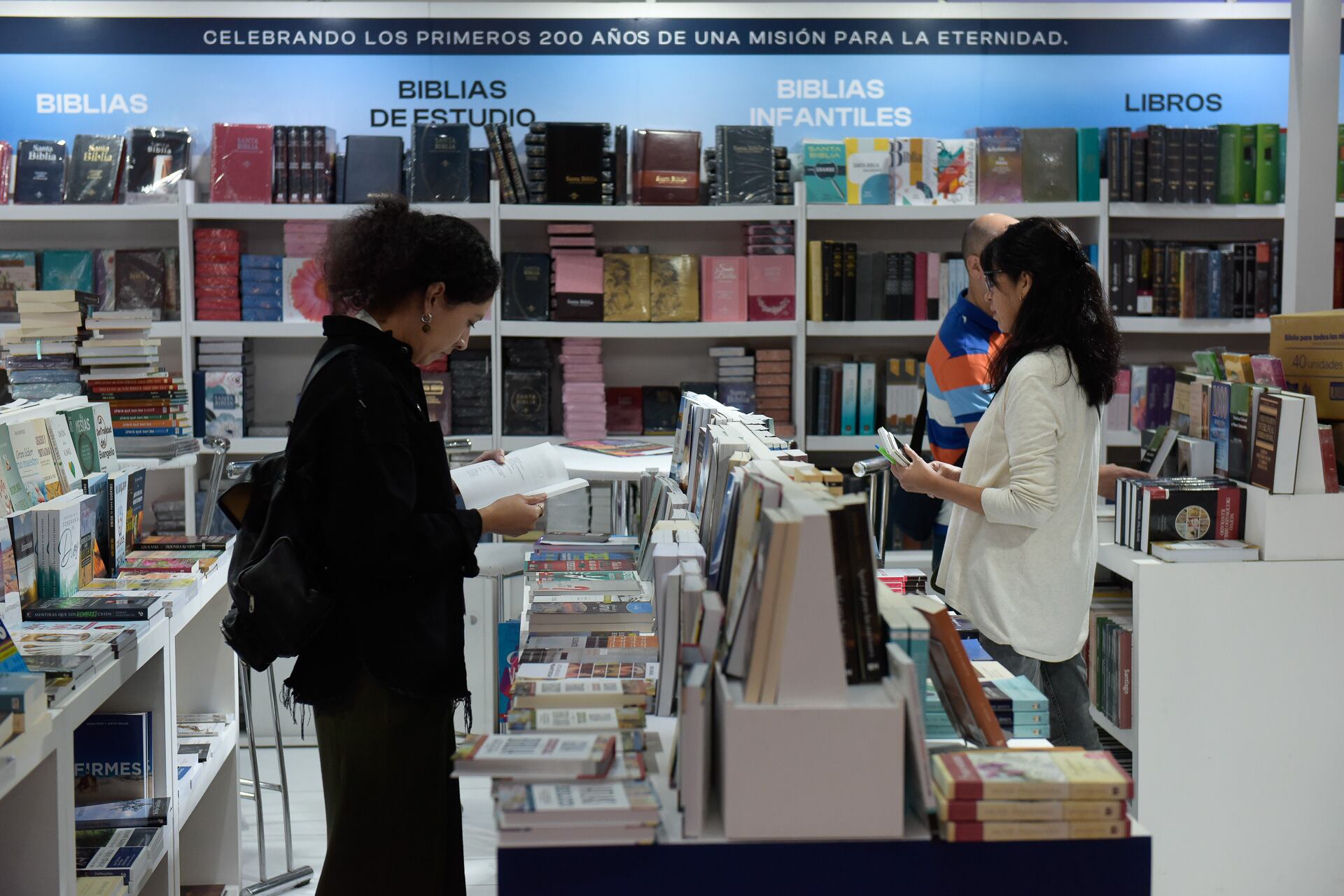 Los impuestos tampoco serán aplicados a las personas que compren libros extranjeros (Gustavo Gavotti)