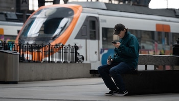 Rodalies no presta servicio "por