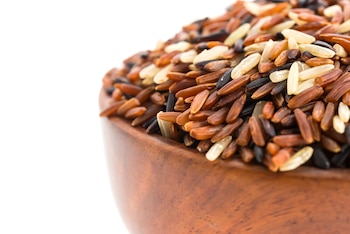 Arroz salvaje (Freepik)