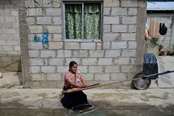 FOTO: PEDRO PARDO / AFP