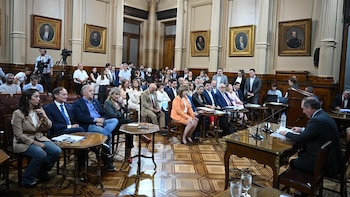 En una semana clave, el