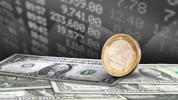 El euro es la moneda de la Unión Europea y su símbolo es €. (Jesús Avilés/Infobae)