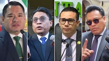 Quién es quién: la lista de los trece bolivianos vetados para ingresar a Estados Unidos