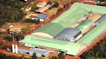 La fábrica de Dass en