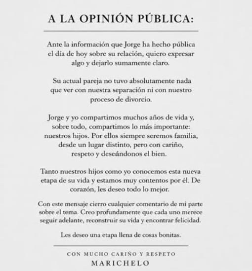 Ambos reaccionaron en redes sociales (IG)