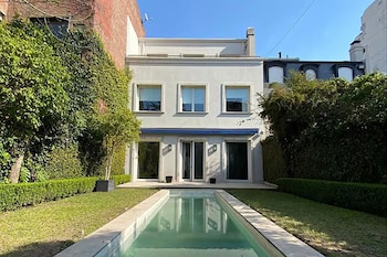 El robo en Barrio Parque