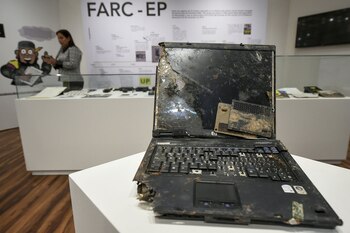 A computer who belonged to