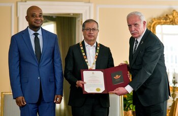 Fotografía cedida por la oficina