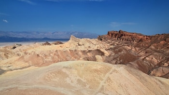 El Valle de la Muerte es elegido el mejor parque nacional de 2026 en Estados Unidos