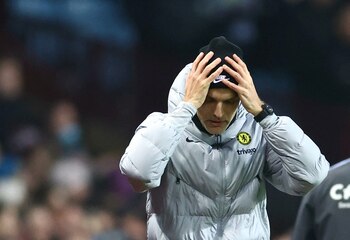 Thomas Tuchel tendrá que trabajar