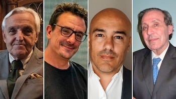 Rosendo Fraga, Jorge Giacobbe, Lucas