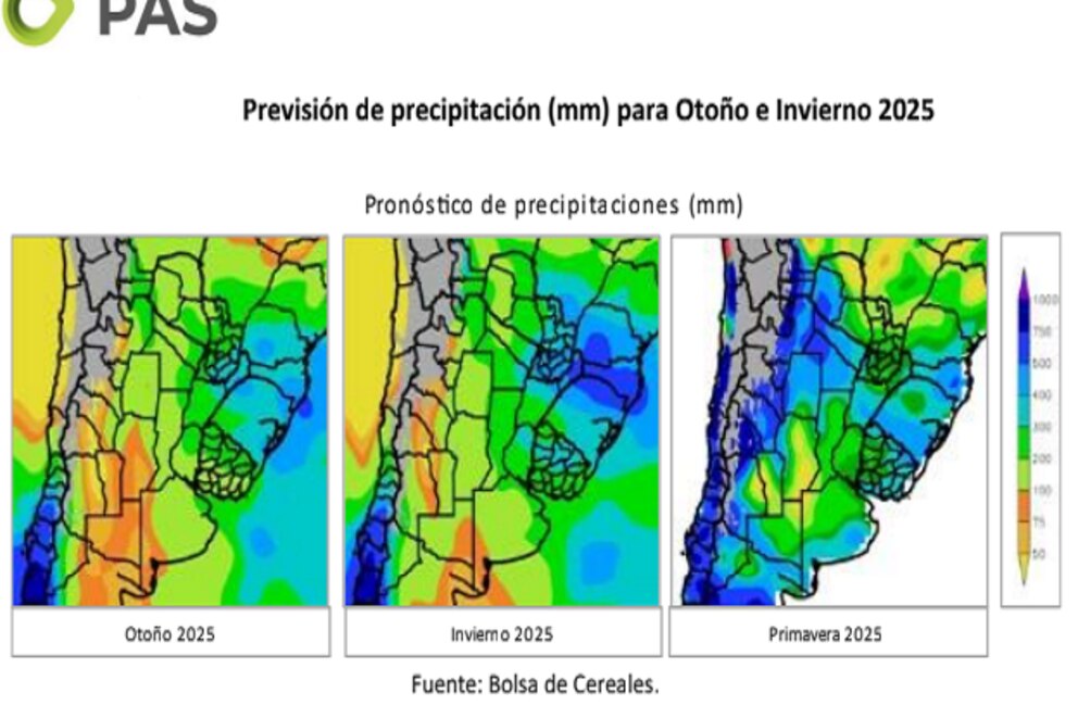 La siembra de trigo en Argentina podría alcanzar un récord histórico en la campaña 2025/26