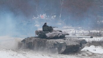 Ukraine announced the death of