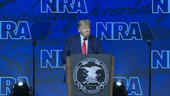 AMPLIACIÓN: El expresidente de Estados