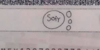 Usuarios en rede sociales viralizaron