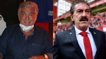 Explotó la interna con La Volpe tras la acusación a Maradona: “Está un poco loco, se puede esperar cualquier cosa de él”