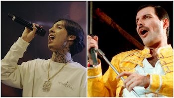 Usuarios de redes sociales compararon