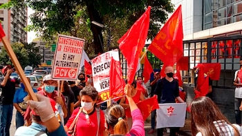 El PCV es un partido