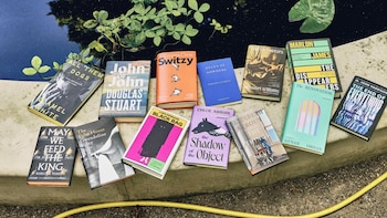 La Fundación del Premio Booker anunció la lista larga del Booker 2026 con 13 novelas elegidas entre 163 títulos publicados en el Reino Unido o Irlanda - (Yuki Sugiura for Booker Prize Foundation)
