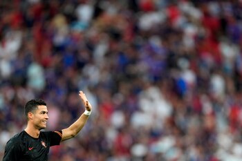 EFE/EPA/HUGO DELGADO