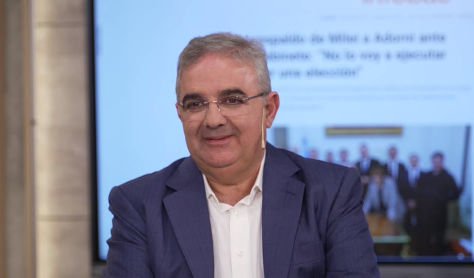 Jalil informa la duplicación de la recaudación por regalías mineras y el 30% de aumento en el precio del litio en Catamarca (Infobae en Vivo)