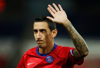 Di María se arrepintió de